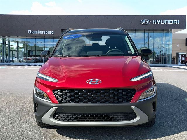 2022 Hyundai Kona SEL