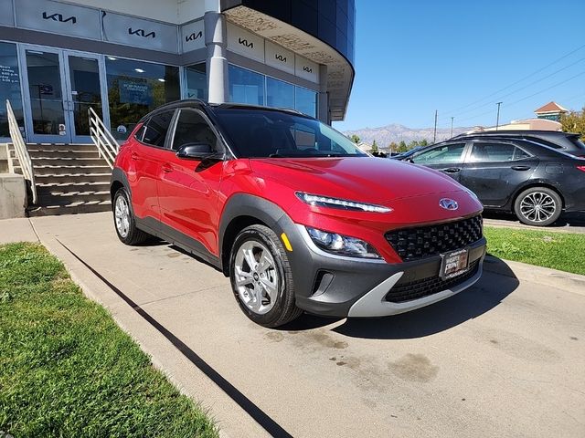 2022 Hyundai Kona SEL