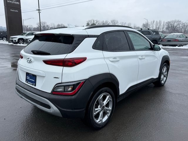 2022 Hyundai Kona SEL