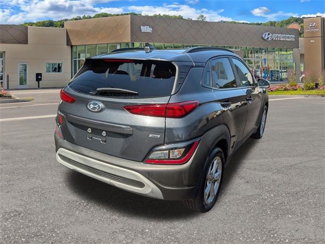 2022 Hyundai Kona SEL