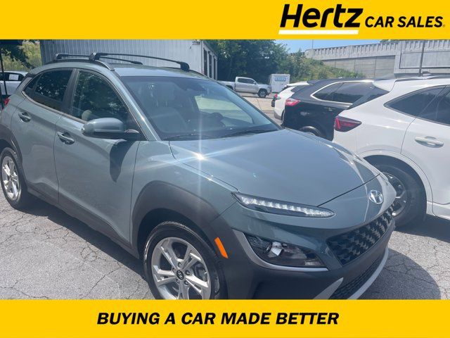 Used 2022 Hyundai Kona SEL For Sale in Raleigh, NC | Capital One Auto ...