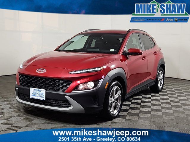 2022 Hyundai Kona SEL