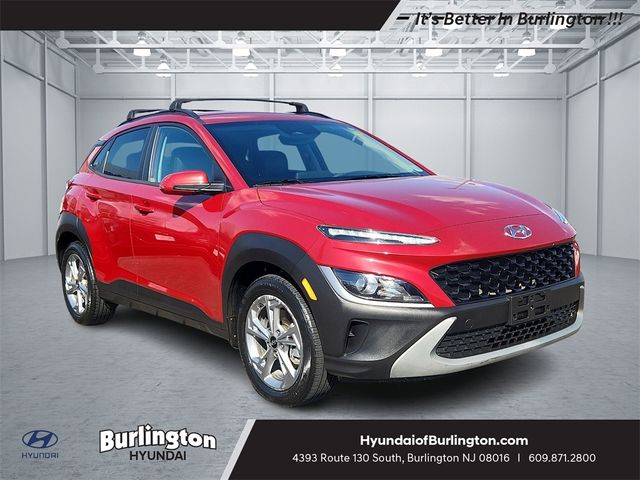 2022 Hyundai Kona SEL