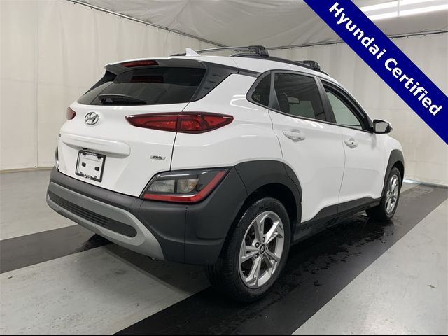 2022 Hyundai Kona SEL