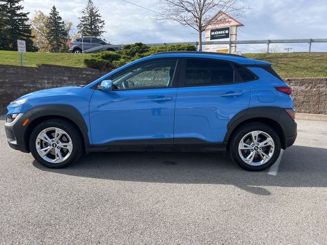 2022 Hyundai Kona SEL