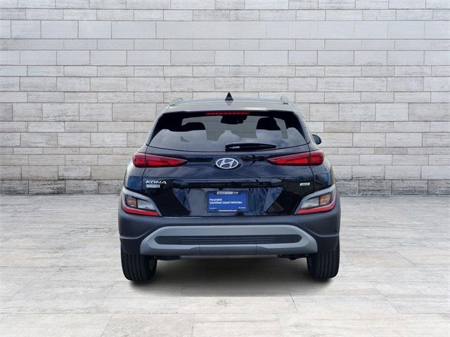 2022 Hyundai Kona SEL