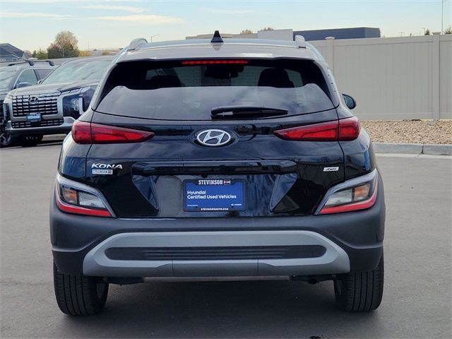 2022 Hyundai Kona SEL