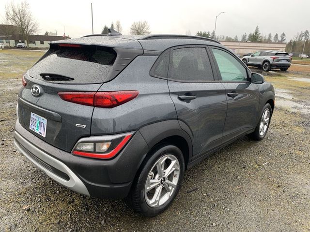 2022 Hyundai Kona SEL