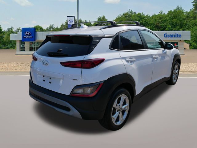 2022 Hyundai Kona SEL