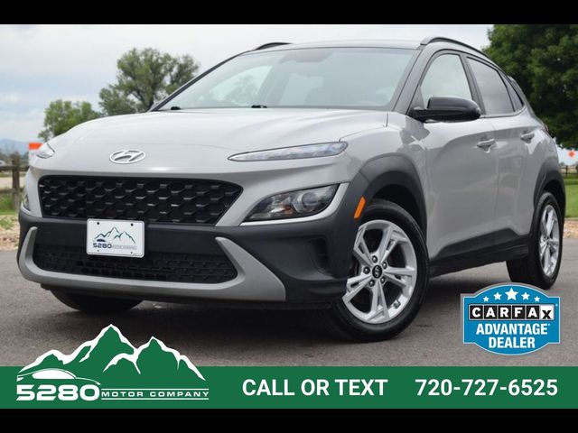 2022 Hyundai Kona SEL