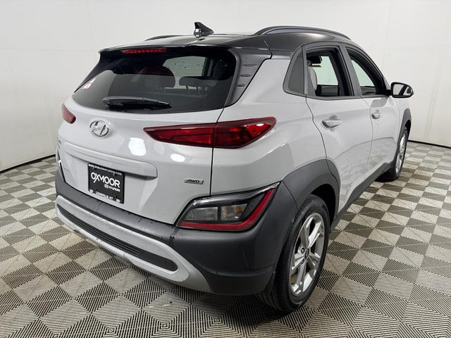 2022 Hyundai Kona SEL