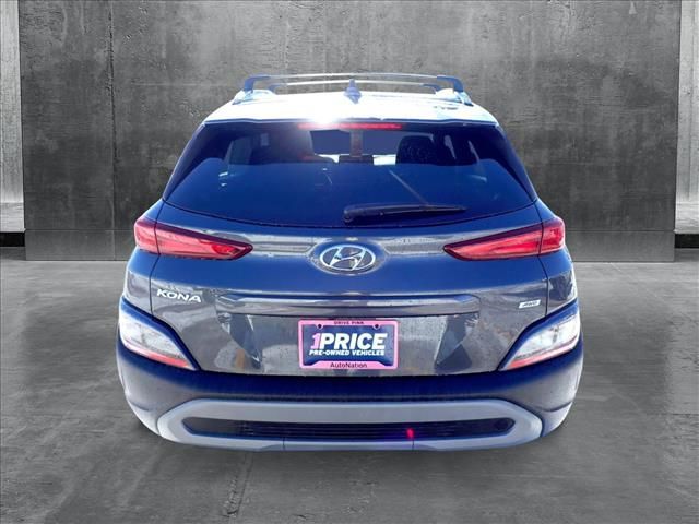 2022 Hyundai Kona SEL