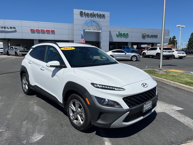 2022 Hyundai Kona SEL