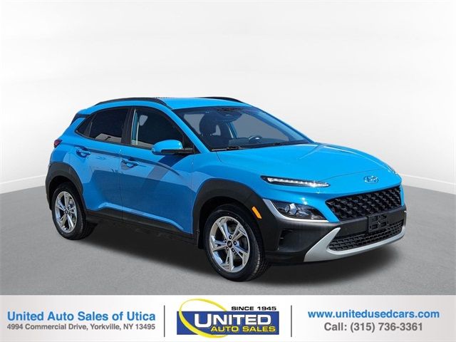 2022 Hyundai Kona SEL