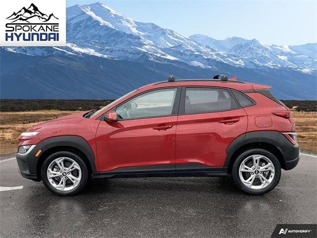 2022 Hyundai Kona SEL