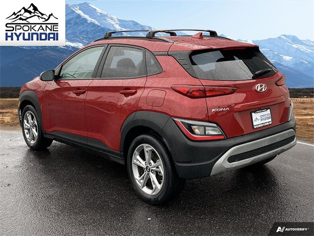 2022 Hyundai Kona SEL