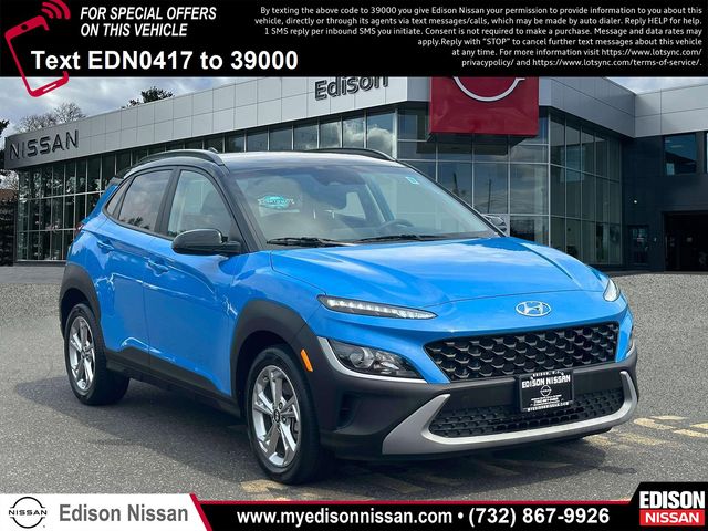 2022 Hyundai Kona SEL