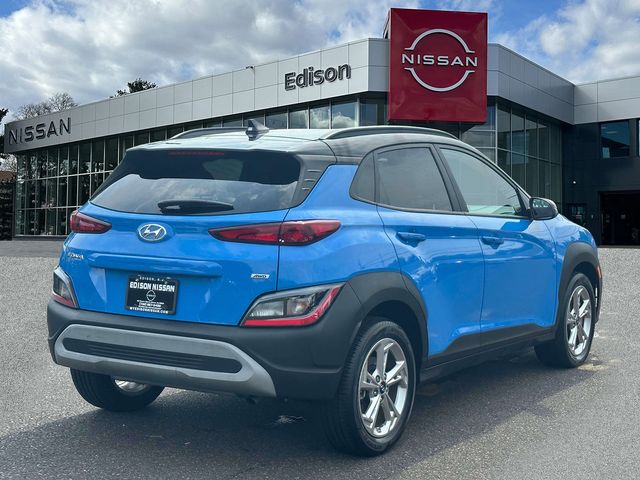 2022 Hyundai Kona SEL