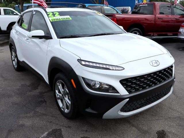 2022 Hyundai Kona SEL
