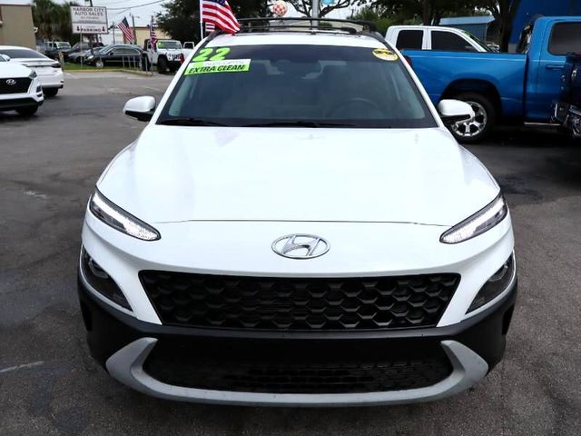 2022 Hyundai Kona SEL