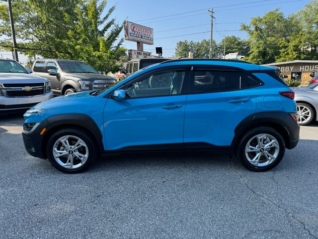 2022 Hyundai Kona SEL