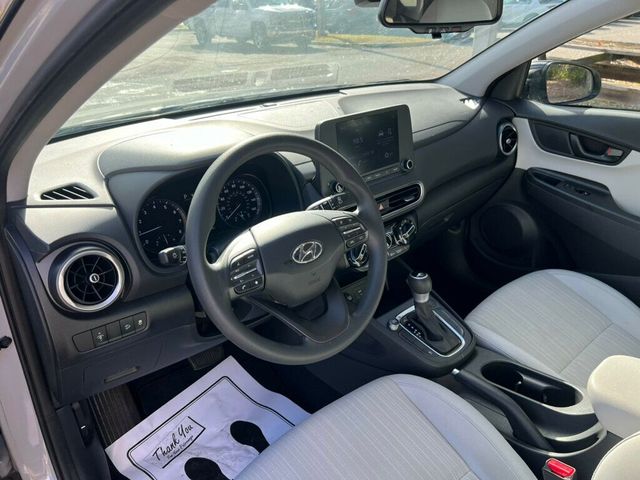 2022 Hyundai Kona SEL