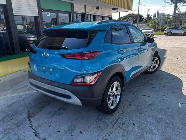 2022 Hyundai Kona SEL