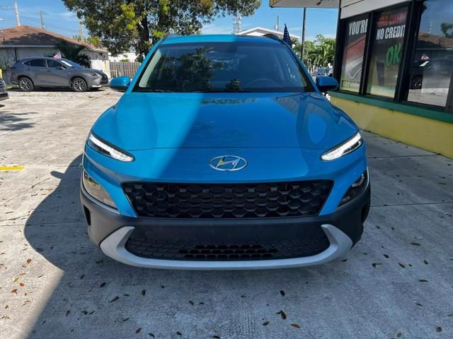 2022 Hyundai Kona SEL