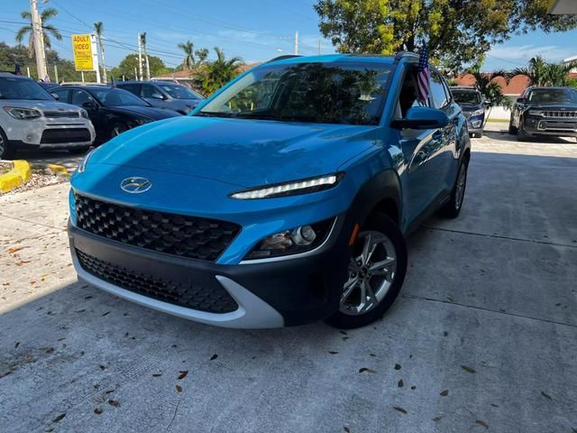 2022 Hyundai Kona SEL