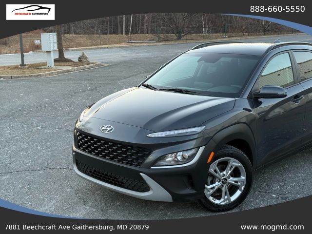 2022 Hyundai Kona SEL