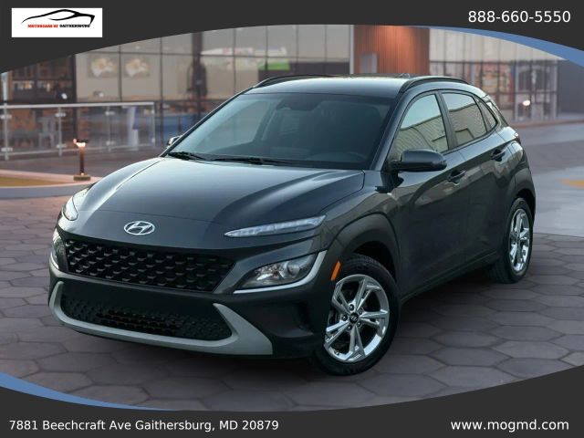 2022 Hyundai Kona SEL
