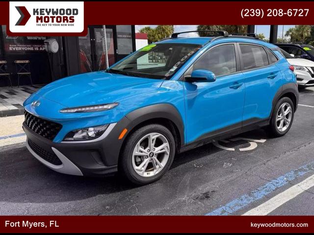 2022 Hyundai Kona SEL