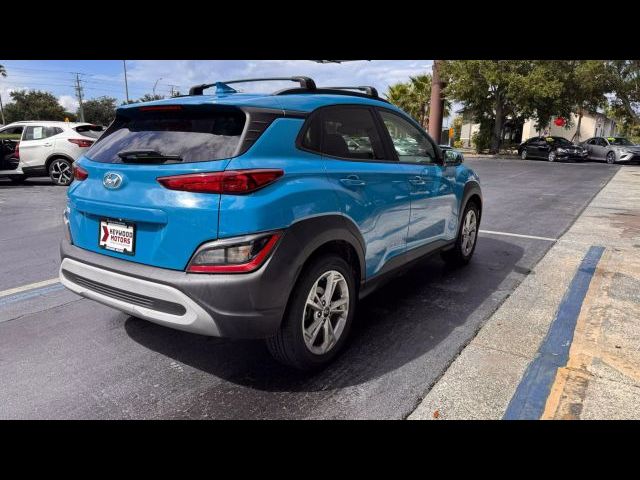 2022 Hyundai Kona SEL