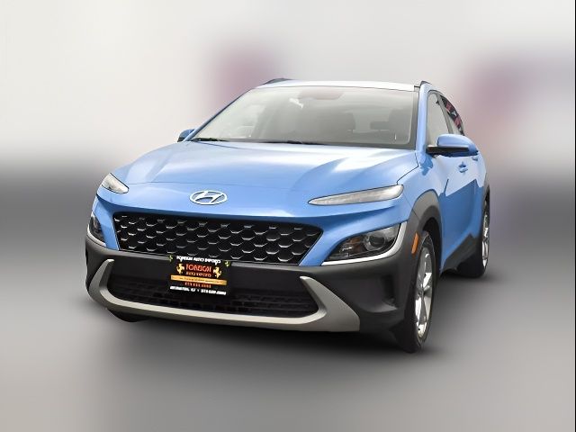 2022 Hyundai Kona SEL