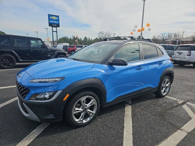 2022 Hyundai Kona SEL