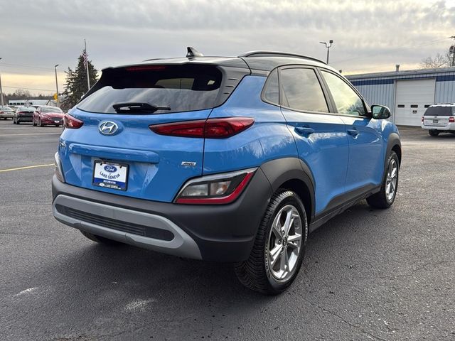 2022 Hyundai Kona SEL