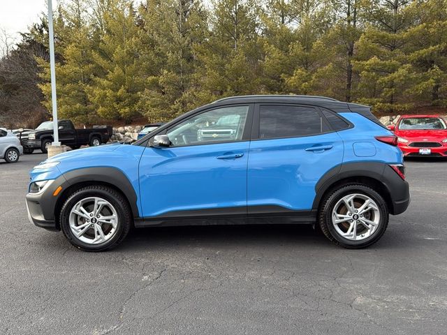 2022 Hyundai Kona SEL