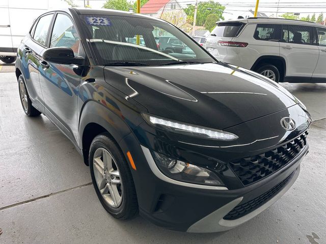 2022 Hyundai Kona SE