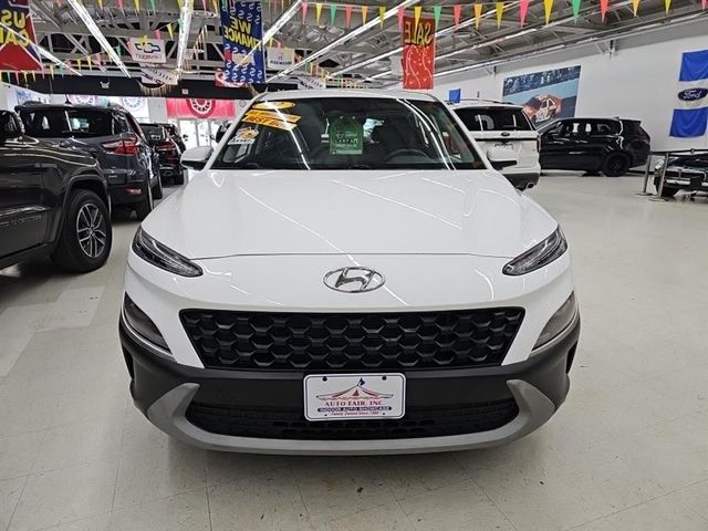 2022 Hyundai Kona SE