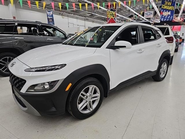 2022 Hyundai Kona SE