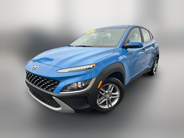 2022 Hyundai Kona SE