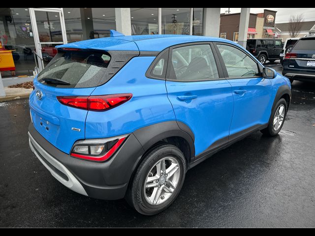 2022 Hyundai Kona SE