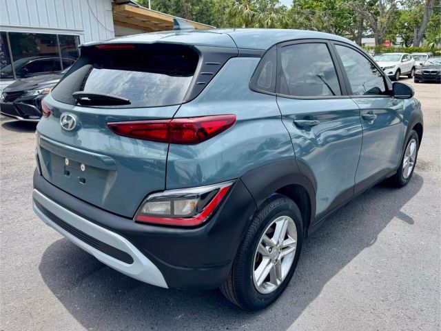 2022 Hyundai Kona SE