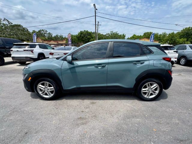 2022 Hyundai Kona SE