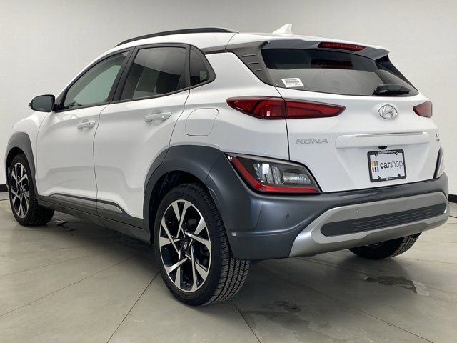 2022 Hyundai Kona Limited