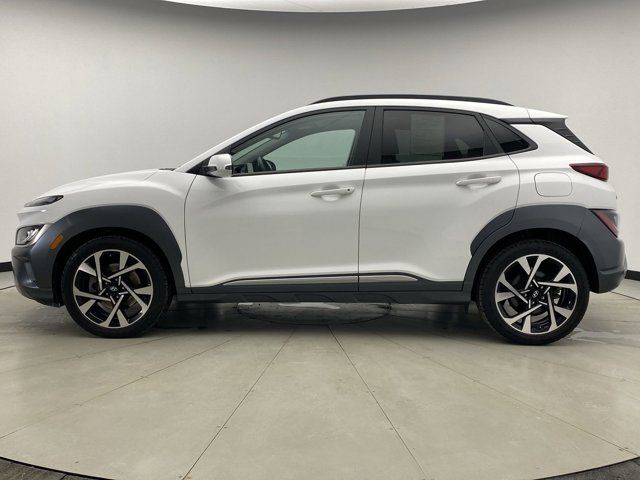 2022 Hyundai Kona Limited