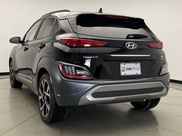 2022 Hyundai Kona Limited