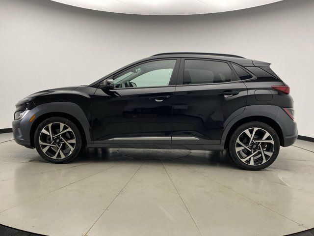 2022 Hyundai Kona Limited