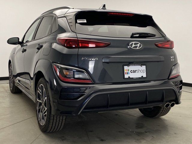 2022 Hyundai Kona N Line