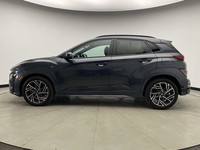 2022 Hyundai Kona N Line